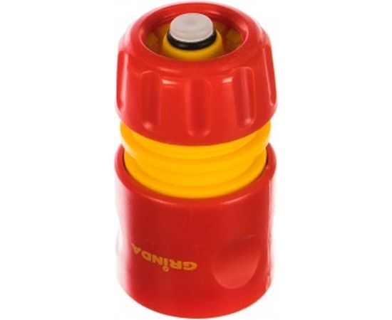 Соединитель с автостопом (1/2") Grinda 8-426329_z01 – изображение 2
