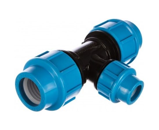 Тройник (32х20х32 мм) Джилекс 9355 – изображение 2