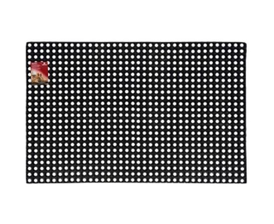 Ячеистый грязесборный коврик VORTEX 100х150х1,6см 20004 – изображение 2