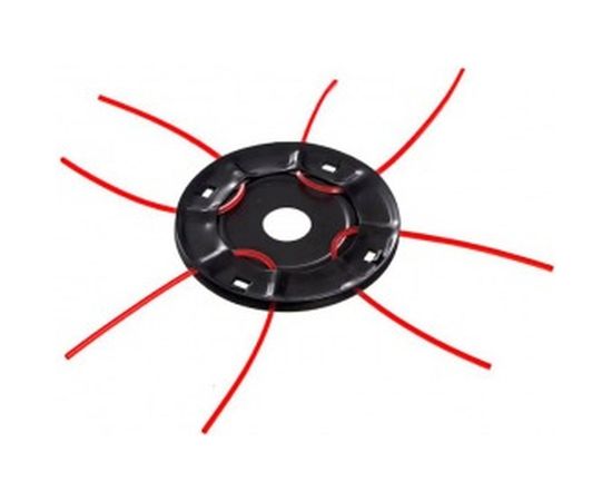 Головка триммерная Wind 12 (1.6-2.4 мм; под гайку) DDE 910-478 – изображение 2