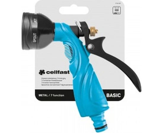 Пистолетный ороситель Cellfast BASIC 52-320 – изображение 3