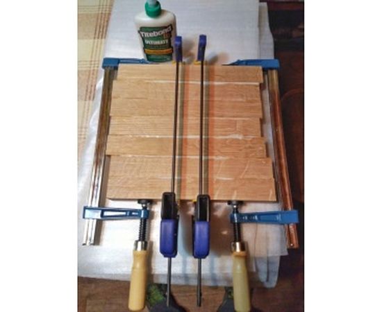 Клей повышенной влагостойкости Titebond III Ultimate 1413 – изображение 3