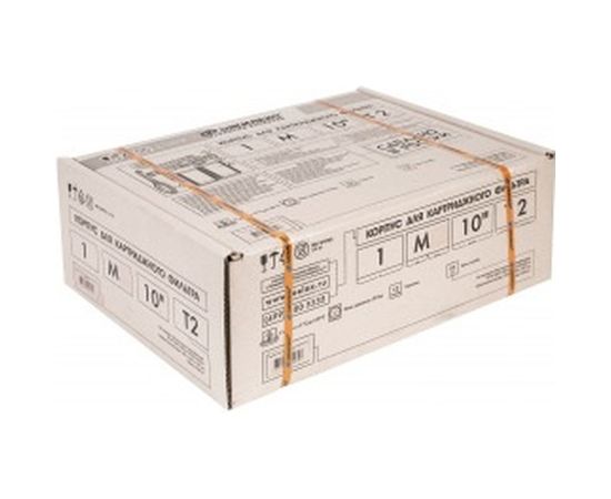 Корпус для картриджного фильтра Джилекс 1 М 10” Т2 9057 – изображение 3