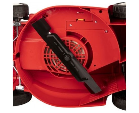 Электрическая газонокосилка DDE LME 3516 791-721 – изображение 3