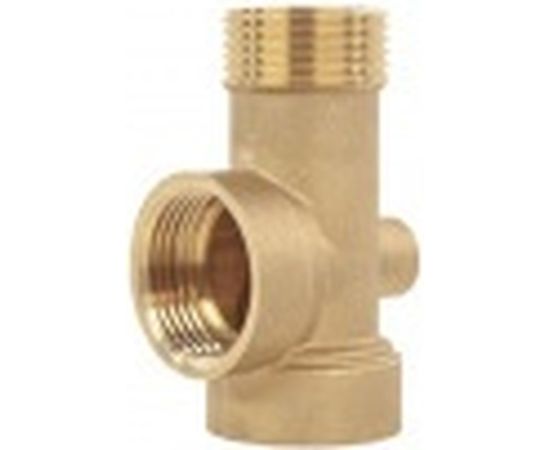 Штуцер 4-х выводной 80 мм ДЖИЛЕКС м2933 – изображение 3