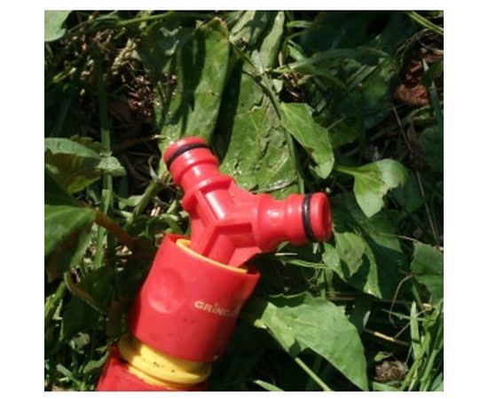 Тройник из ударопрочной пластмассы GRINDA 8-426339_z01 – изображение 3