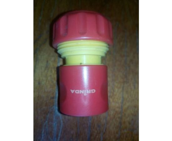 Соединитель (3/4") для поливочных шлангов GRINDA 8-426326_z01 – изображение 4
