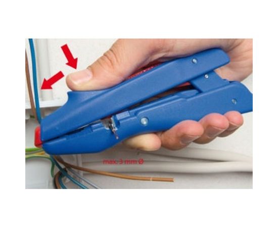 Стриппер № 150, упаковка-блистер Weicon-Tools wcn51000150 – изображение 4