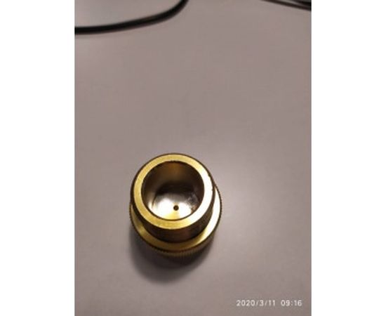 Переходник для баллонов с американского на европейский стандарт Turbojet TJ450 – изображение 4