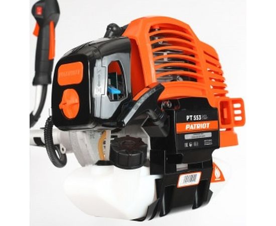 Бензиновый триммер PATRIOT PT 553 1+1 250108444 – изображение 4