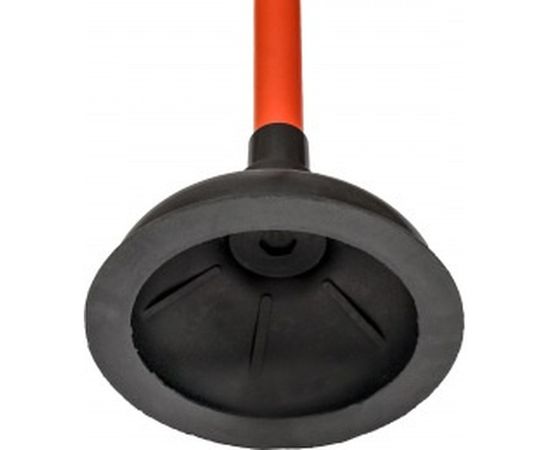 Вантуз для удаления засоров, чаша 15,2 см., пластиковая ручка 53,3 см КРОКОЧИСТ Классик 51270-2 – изображение 4