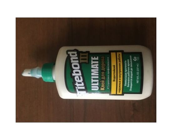 Клей повышенной влагостойкости Titebond III Ultimate 1413 – изображение 5