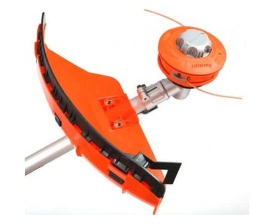 Бензиновый триммер с неразборной штангой PATRIOT PT 5555ES Country 250108055 – изображение 5