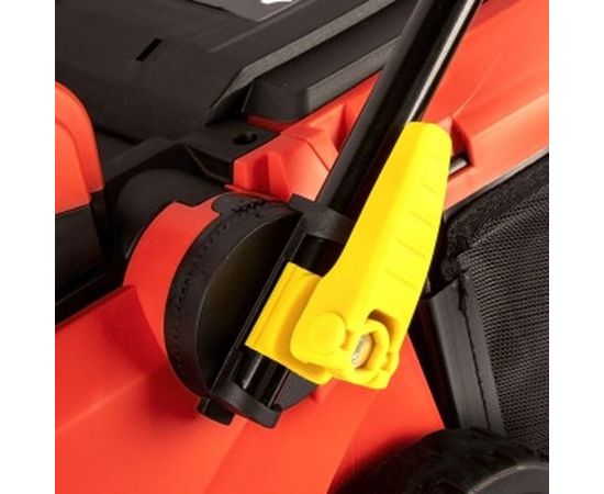 Электрическая газонокосилка DDE LME 3212 791-707 – изображение 5