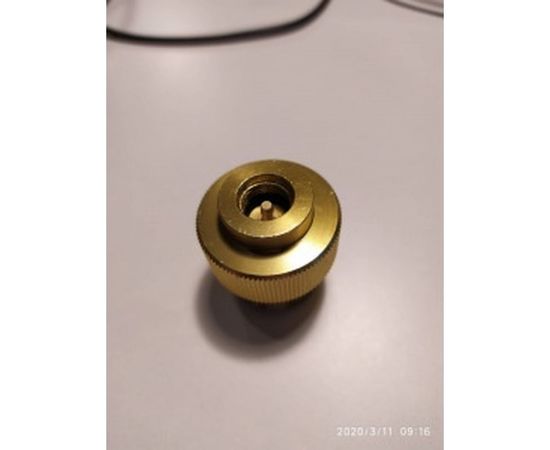 Переходник для баллонов с американского на европейский стандарт Turbojet TJ450 – изображение 6