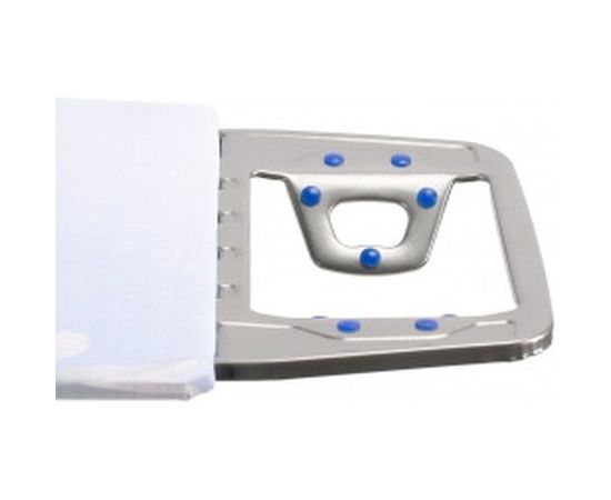 Гладильная доска БЕЛЛЬ-КЛАССИК 3 (1120х345 мм) NIKA NK008 – изображение 6