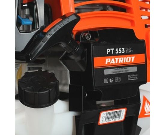 Бензиновый триммер PATRIOT PT 553 1+1 250108444 – изображение 8