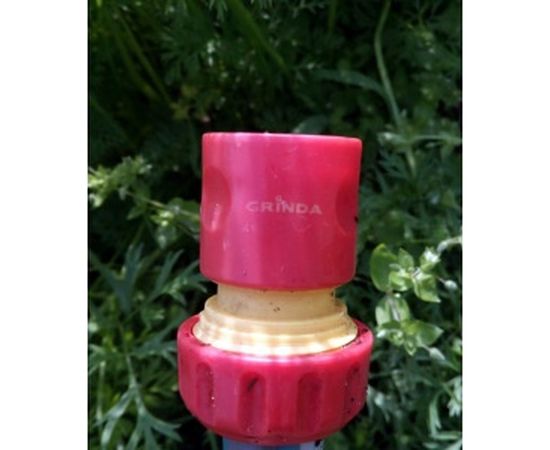 Соединитель (3/4") для поливочных шлангов GRINDA 8-426326_z01 – изображение 9