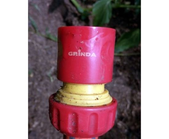 Соединитель (3/4") для поливочных шлангов GRINDA 8-426326_z01 – изображение 10