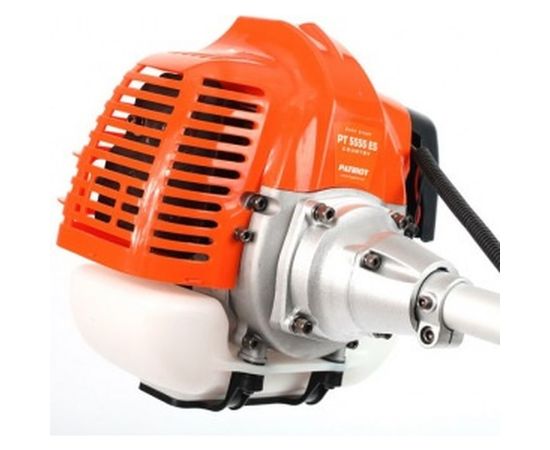 Бензиновый триммер с неразборной штангой PATRIOT PT 5555ES Country 250108055 – изображение 10