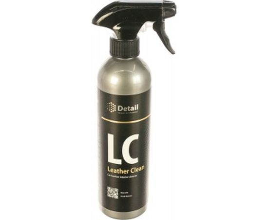 Очиститель кожи 500мл Detail LC Leather Clean DT-0110 