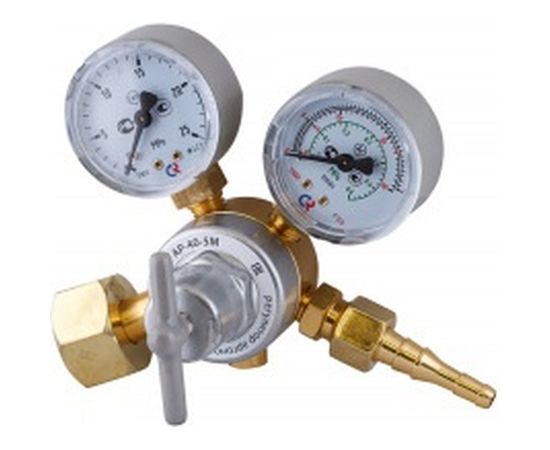 Регулятор аргоновый АР-40-5М ArR-137A-FG Сварог 94722 