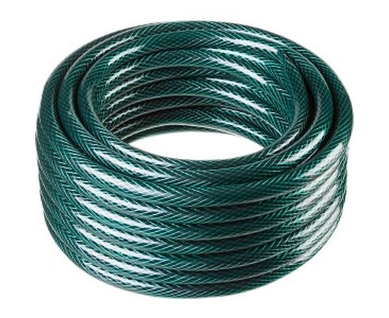 Поливочный армированный трехслойный шланг РОСТОК КЛАССИК 1/2"х15м 40308-1/2-15 