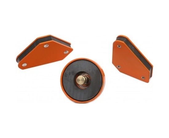 Набор магнитных держателей для сварки Forceberg 9-4052104 