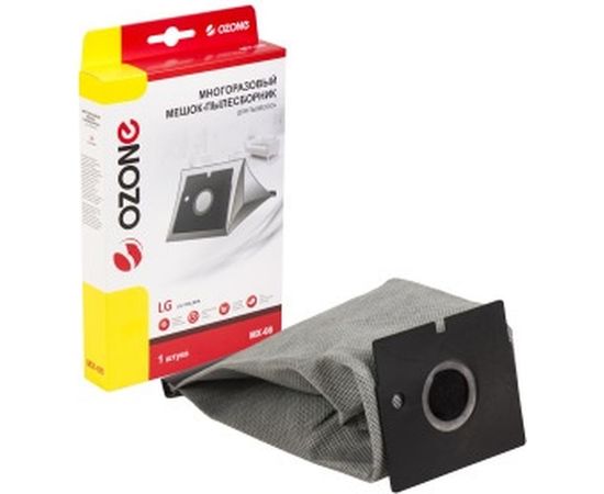 Мешок-пылесборник оригинальный синтетический OZONE multiplex (1 шт.) LG TB-36 MX-08 