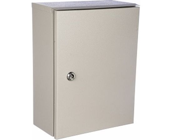 Щит с монтажной панелью ЩМП 04 IP 54 400х300х155 RUCELF 00002231 