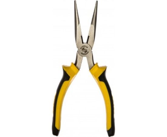 Плоскогубцы с удлиненными губками 200 мм 1/5/50 Энкор 19022 