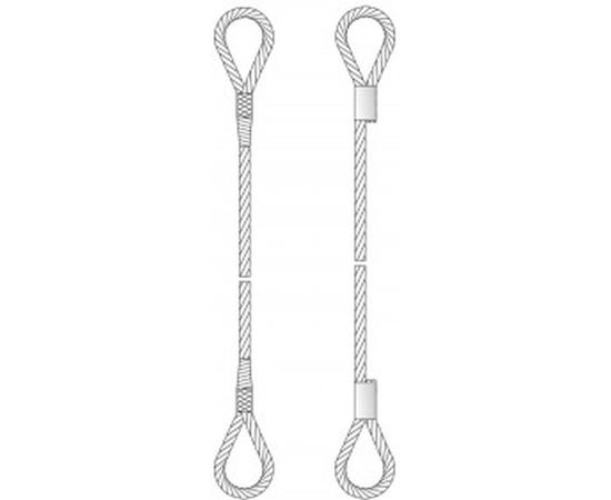 Строп РОМЕК СКП1 - 1 - 1 /1 000/ 2000000087207 