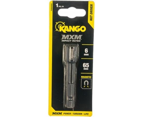 Торцевая головка (6 мм; 65 мм)&nbsp;Kango KIB65ND6 