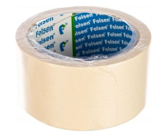Малярная лента для деликатных поверхностей Folsen 50ммх25м 0272550 