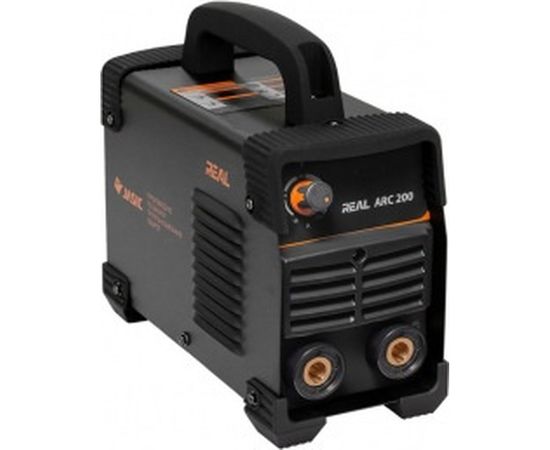 Сварочный инвертор (маска+краги) Сварог ARC 200 REAL Z238N Black 95882 