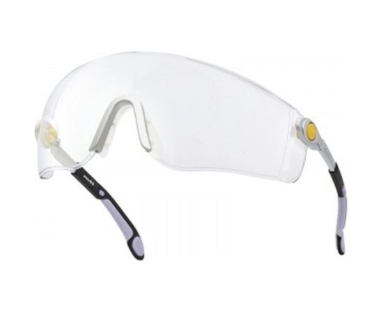 Открытые защитные очки Delta Plus LIPARI2 с прозрачной линзой LIPA2BLIN 