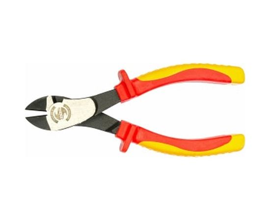 Диэлектрические усиленные бокорезы Энкор, 180мм 19014 