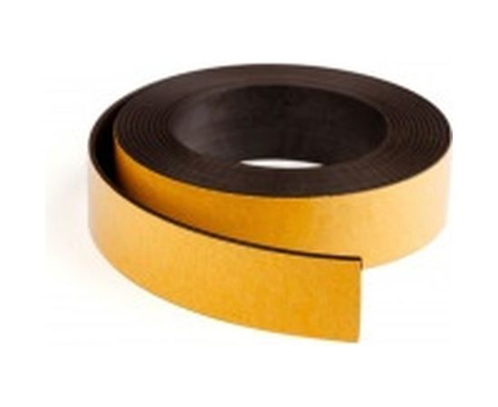 магнитная лента с клеевым слоем Forceberg 25.4 мм 9-2851872-030B 