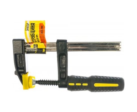 Струбцина (тип F, 50x100мм) Энкор 48410 