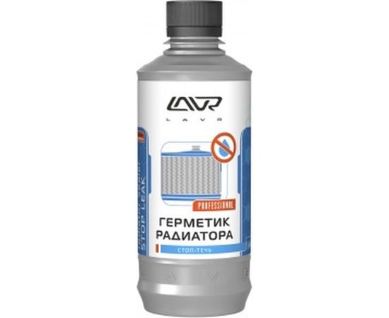 Герметик радиатора Lavr Стоп-течь 310 мл Ln1105 