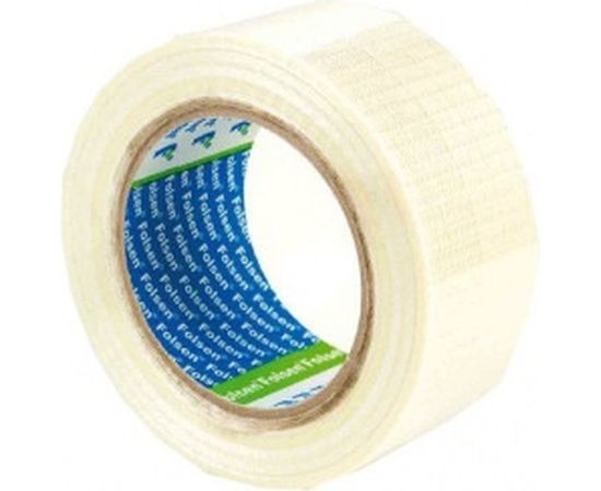 Филамент лента Folsen 50ммх50м 130мкм продольное+поперечное армирование 0485050 