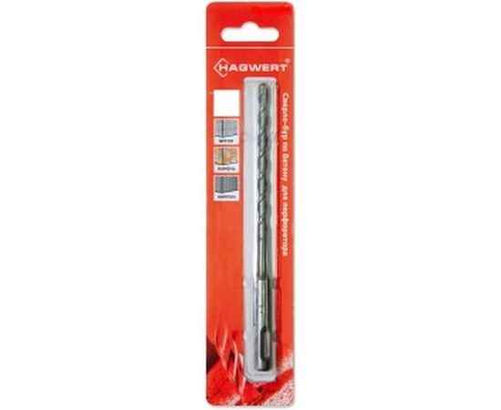 Cверло-бур по бетону (22х460 мм; SDS+) Hagwert 562059 