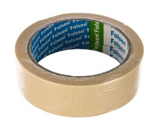 Малярная лента для деликатных поверхностей Folsen 30ммх25м 0272530 