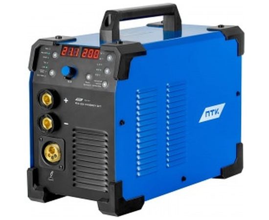 Аппарат полуавтоматической сварки ПТК МАСТЕР MIG 200 SYNERGY D77 00000029270 