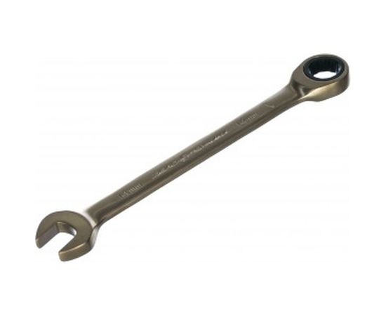 Комбинированный трещоточный ключ 14 мм ДТ 200/5 Дело Техники 515014 