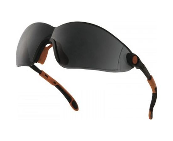 Открытые защитные очки Delta Plus VULCANO2 с затемненной линзой VULC2NOFU 