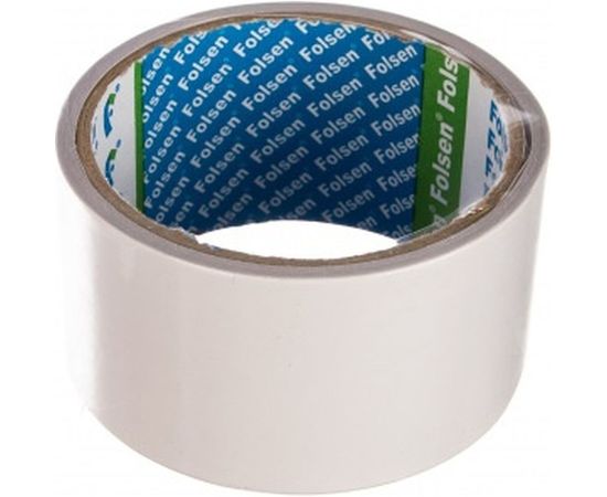 Универсальная двусторонняя лента FOLSEN 50мм х 5м PP, 115мкм 03111505 