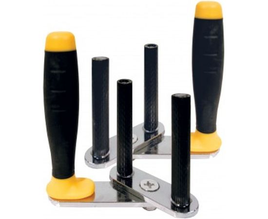 Захваты для переноса гипсокартона Энкор 51683 (2 шт.) 