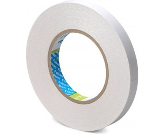 Бумажная двусторонняя лента FOLSEN 15 мм x 50м, Tissue 033385015 