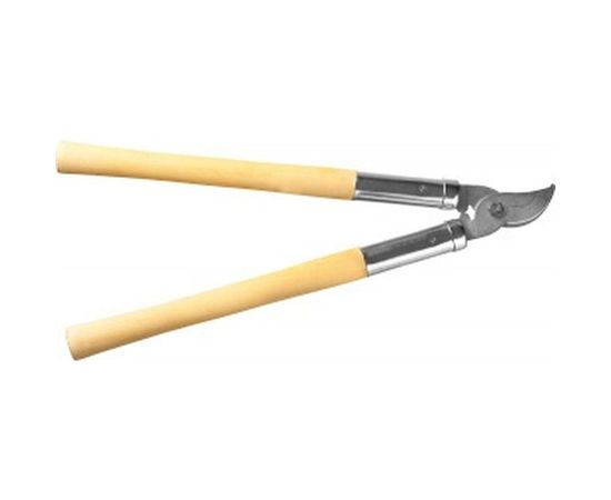 Плоскостной сучкорез с деревянными рукоятками РОСТОК 40206_z01 